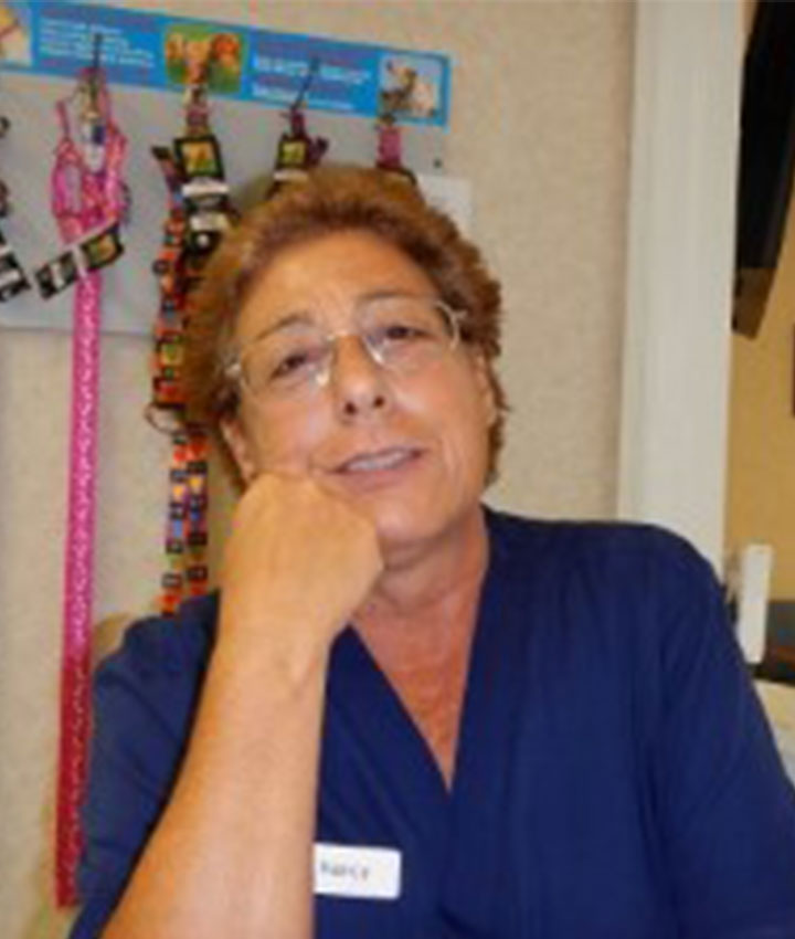 Nancy Mirabile